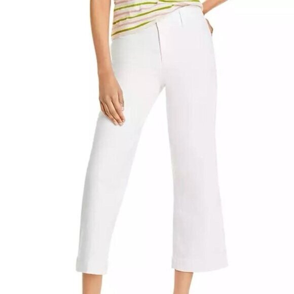 PAIGE Women's White Jeans